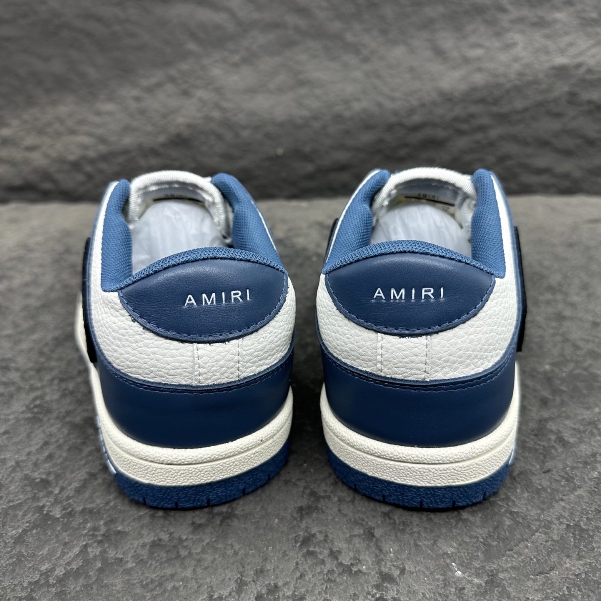 Amiri SKEL TOP LOW Sneaker Size 35-46 - Image 8
