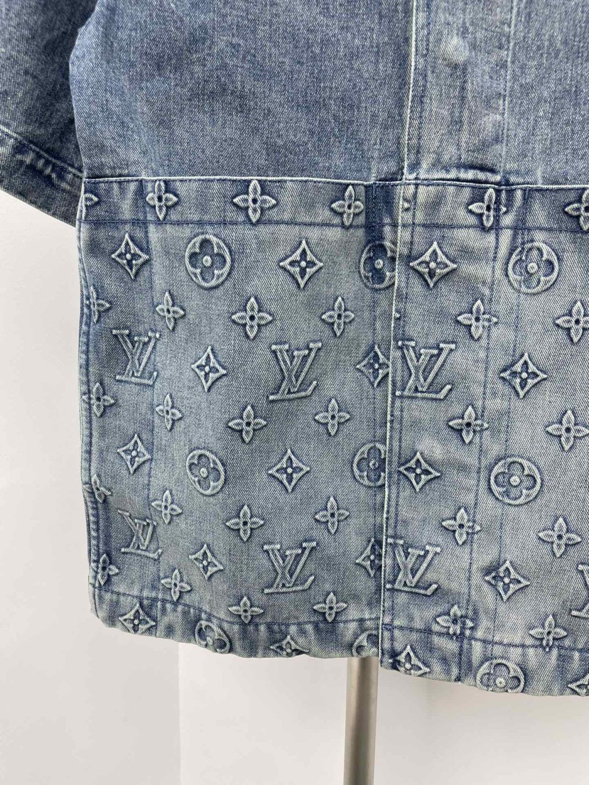 Louis Vuitton Sommeranzug Size S-XL - Image 3