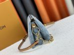 Louis Vuitton M11401 Coussin BB Denim Cowboy Shoulder Bag Size 21*16*7cm - Image 3