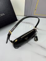 Prada 1BC201 Re-Edition 2002 Small Leather Shoulder Bags Size 23.5*10*5cm - Image 7