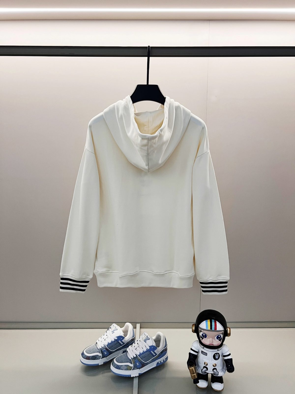Prada New Unisex Sweatshirt Size S-XL - Image 5