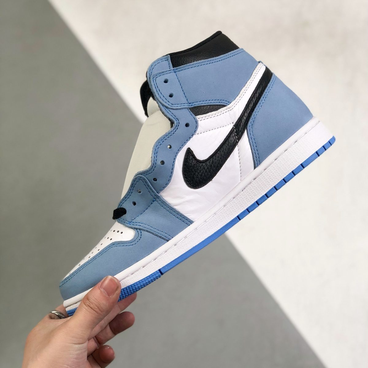 Nike Air Jordan 1 High Top Sneakers Shoes Gr. 36-46 - Image 3