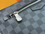 Louis Vuitton New Pouch Damier Graphite Clutch Bags Size 21*27*5cm - Image 6