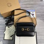 Gucci GG Horsebit 1955 Shoulder Bags Size 22.5*17*6.5cm - Image 2