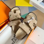 Hermes chypre Slippers Size 36-45 - Image 6
