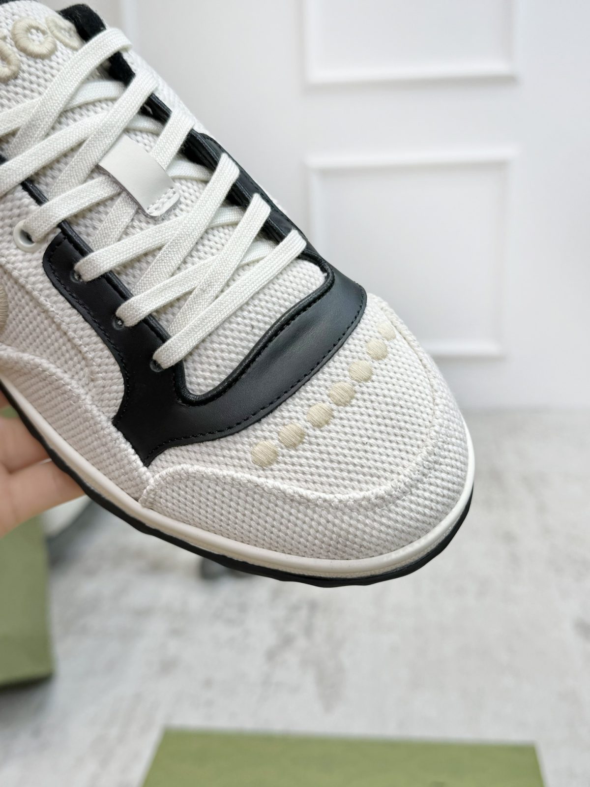 Gucci MAC80 Sneaker Size 36-45 - Image 7