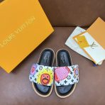Louis Vuitton Slippers Size 36-45 - Image 7