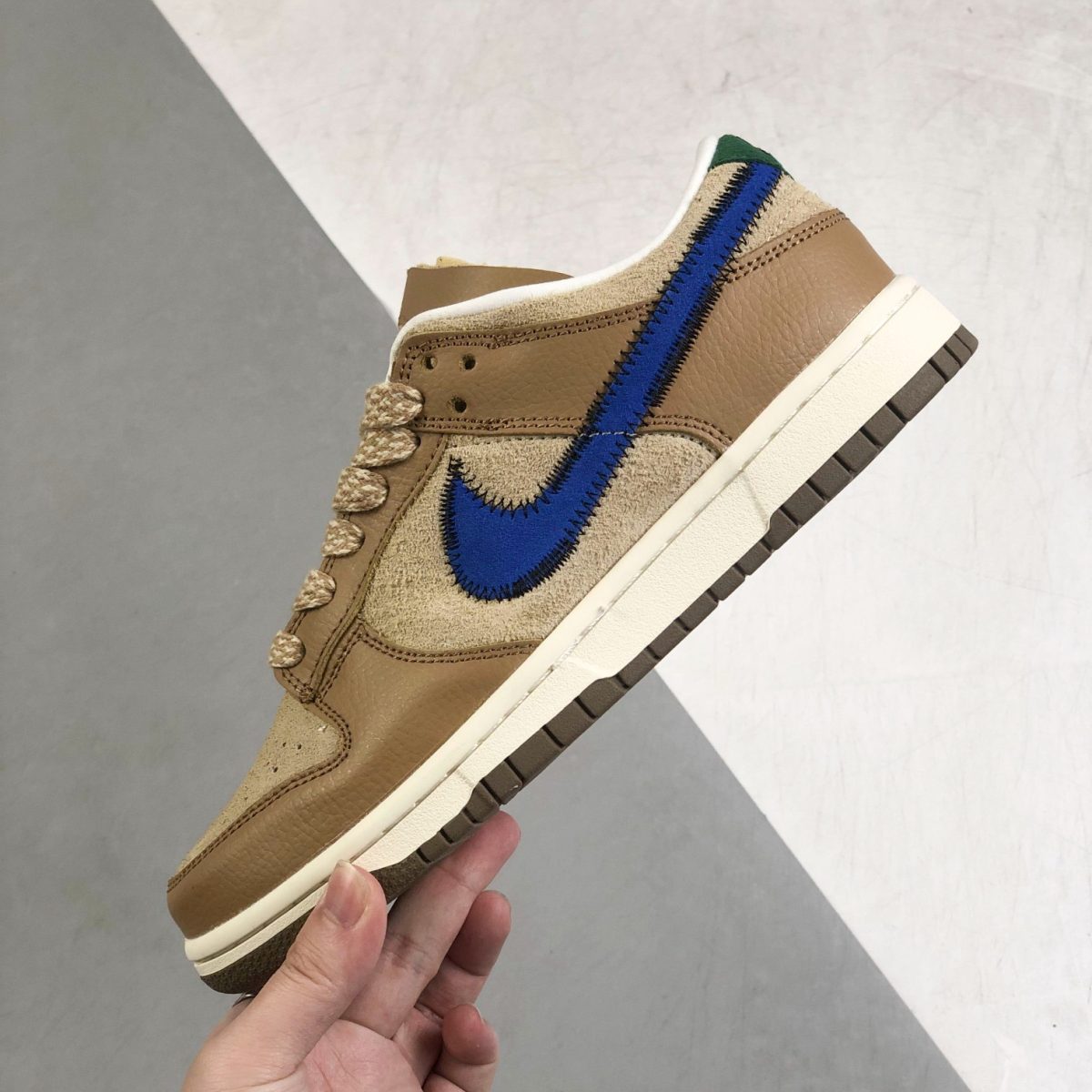 Nike Dunk Low Top Sneakers  Gr. 36-45 - Image 3