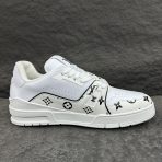 Louis Vuitton LV Trainer Sneaker Size 36-46 - Image 9