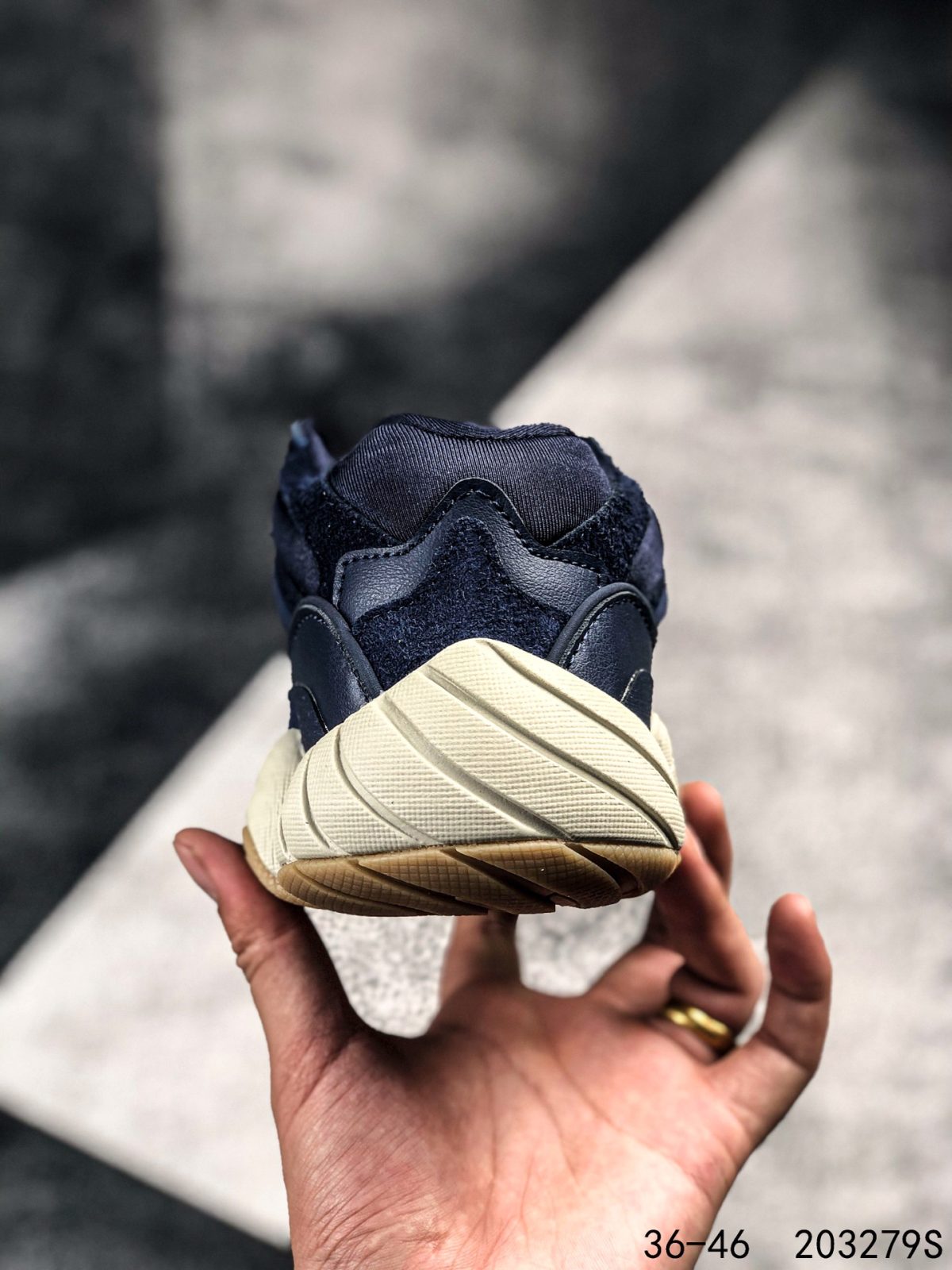Yeezy 500 Mens/Women's Sneakers Shoes 36 - 46 - Image 6