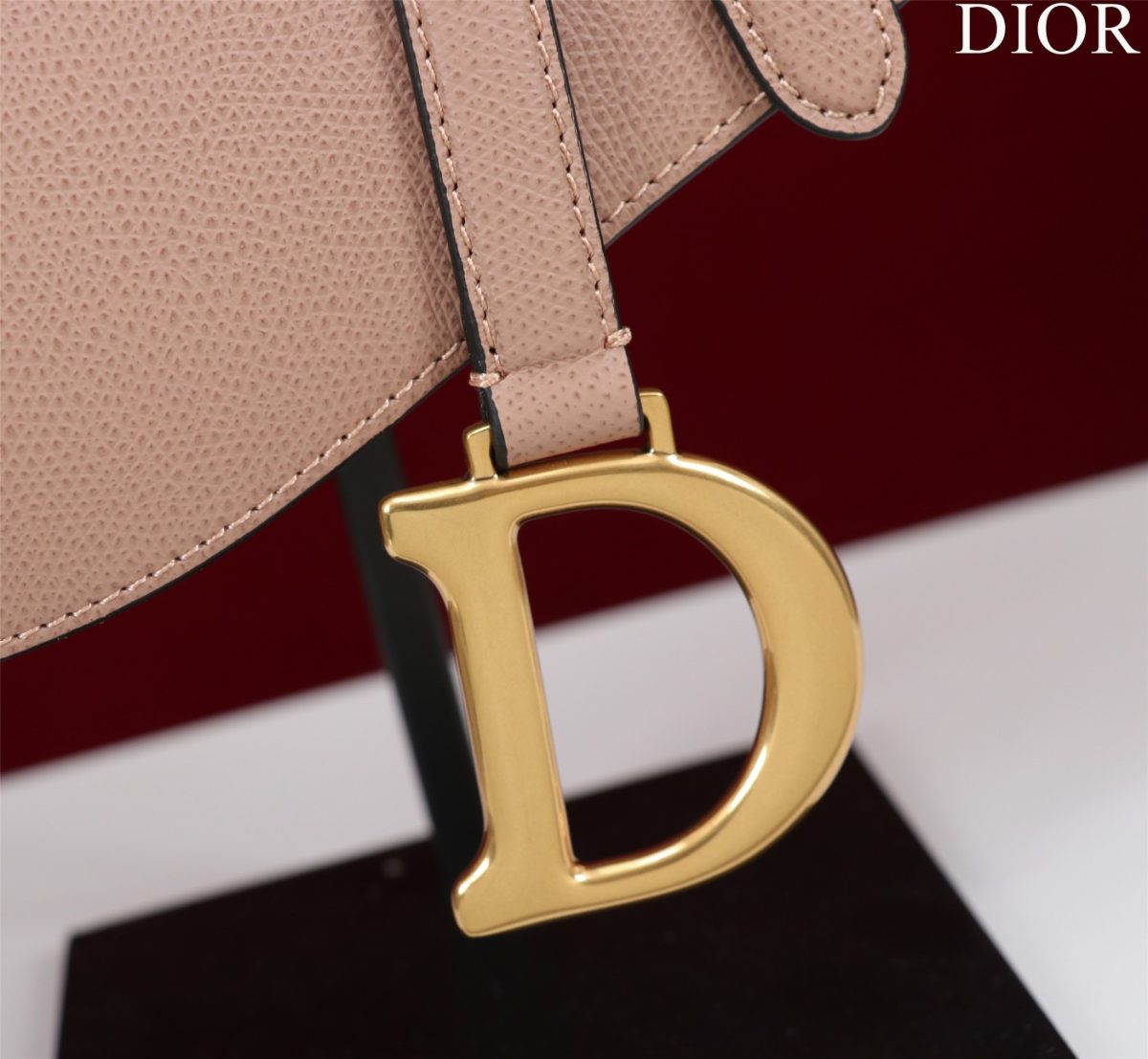 Dior Saddle Bags With Strap for Women Size 25.5*20*6.5cm - Image 8