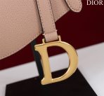 Dior Saddle Bags With Strap for Women Size 25.5*20*6.5cm - Image 8