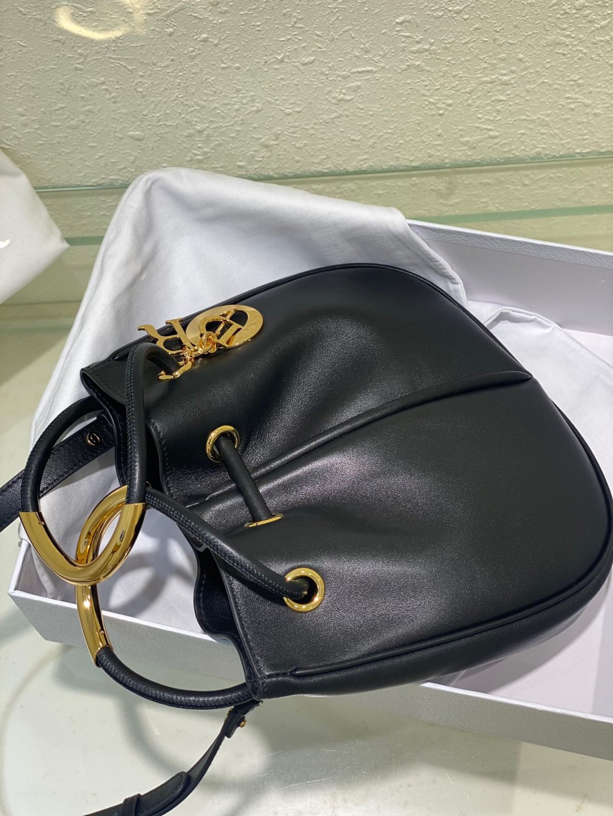 Dior Nolita Women Shoulder Bags 27*25*5cm - Image 5