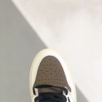 Nike Air Jordan 1 x Travis Scott High Top Sneaker Shoes Gr. 36-46 - Image 6