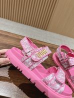 Dior Act Sandals Size 36-41 - Image 3