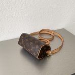 Louis Vuitton M81085 Nano Speedy Women Bags Size 16*10*7.5cm - Image 5