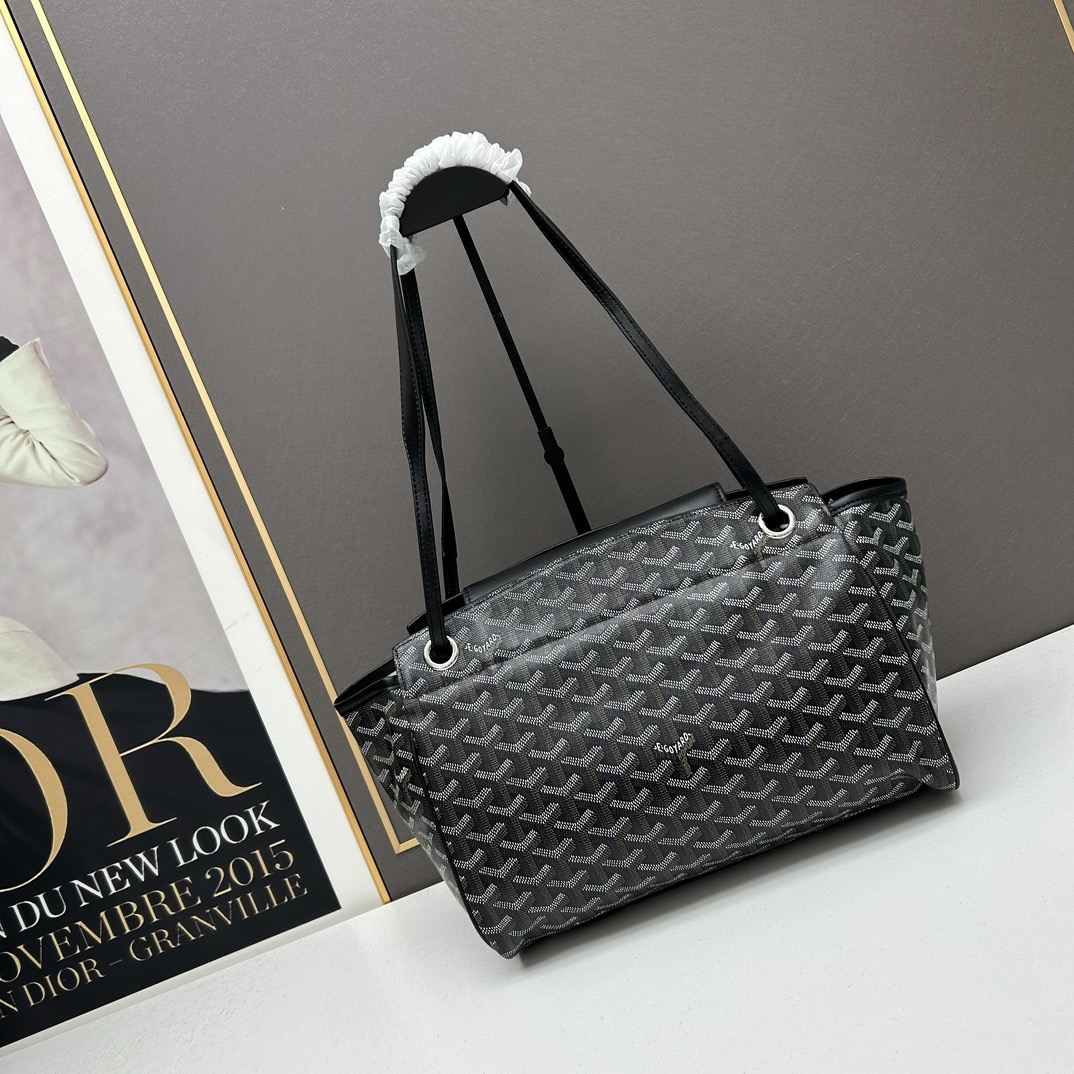 eb1aa9ce58fdb2a3.jpg Goyard Shopping Bags 31*23*14cm - Image 2