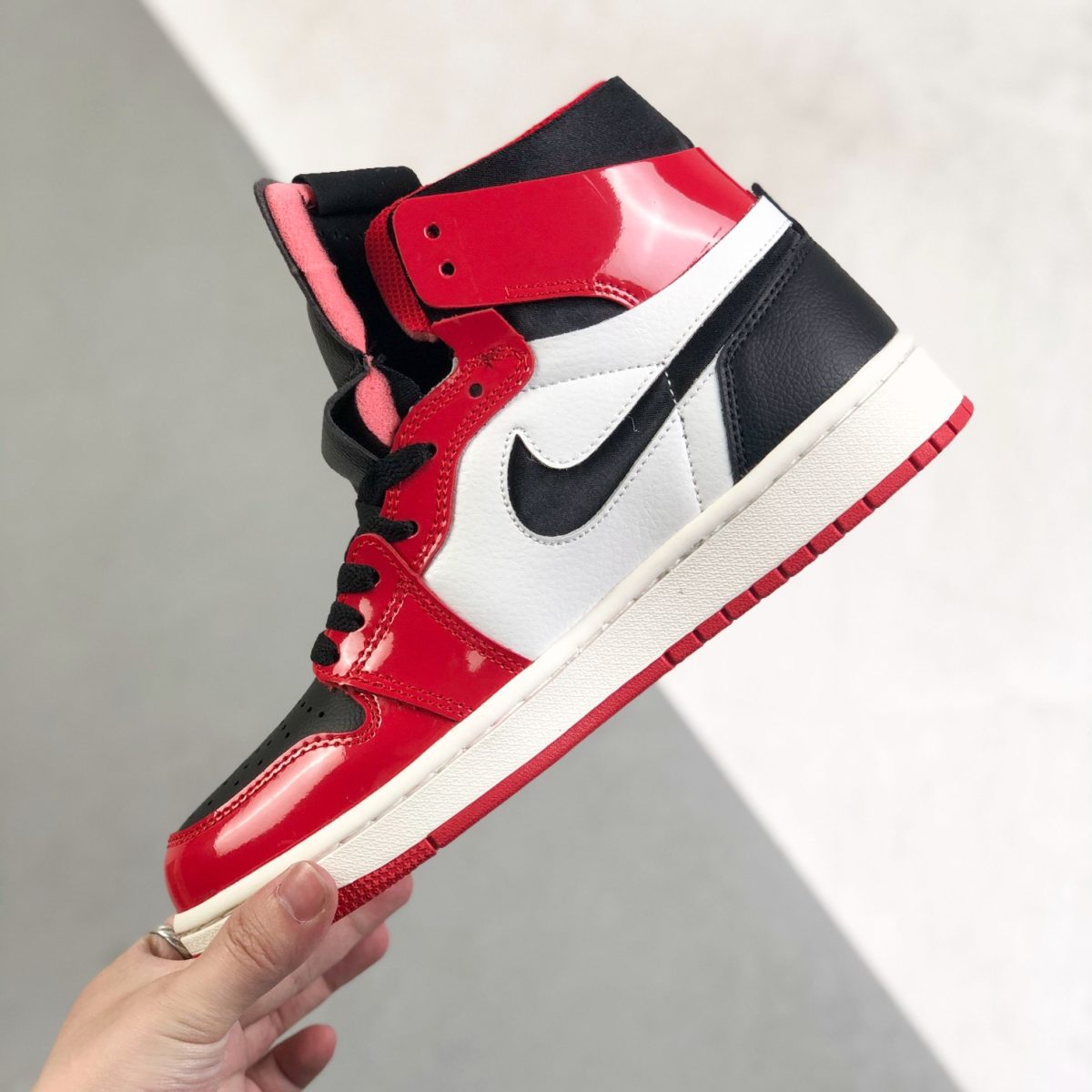 Nike Air Jordan 1 High Top Sneakers Shoes Gr. 36-46 - Image 3