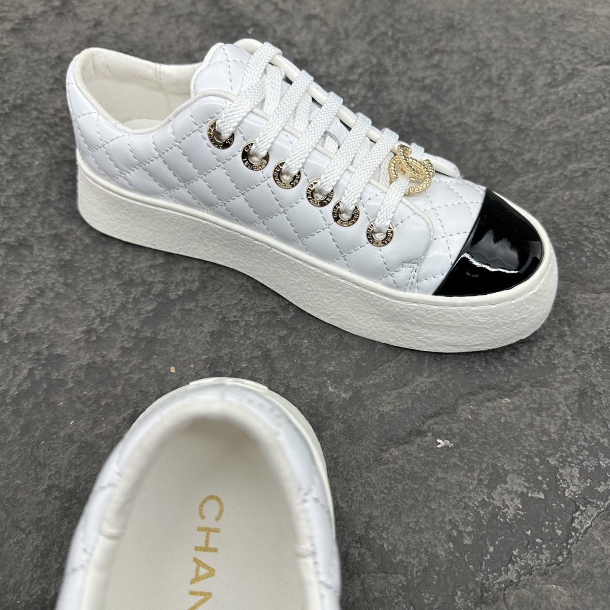 Chanel 2025ss Women Sneaker Size 35-40 - Image 5