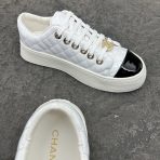 Chanel 2025ss Women Sneaker Size 35-40 - Image 5