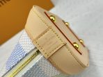 Louis Vuitton N40516 Alma BB Damierlicious Shoulder Bags Size 23*17*11cm - Image 8