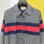 Gucci Unisex Jacket Size S-XL - Image 4