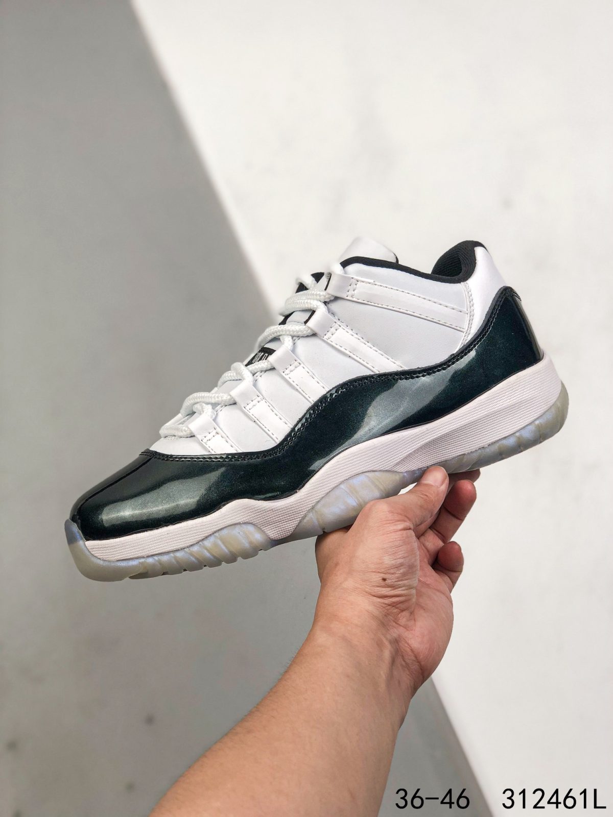 Nike Air Jordan 11 Mens/Women Sneakers Shoes Gr. 36-46 - Image 9
