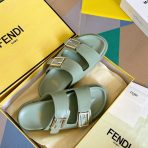 Fendi Slippers Size 36-45 - Image 4