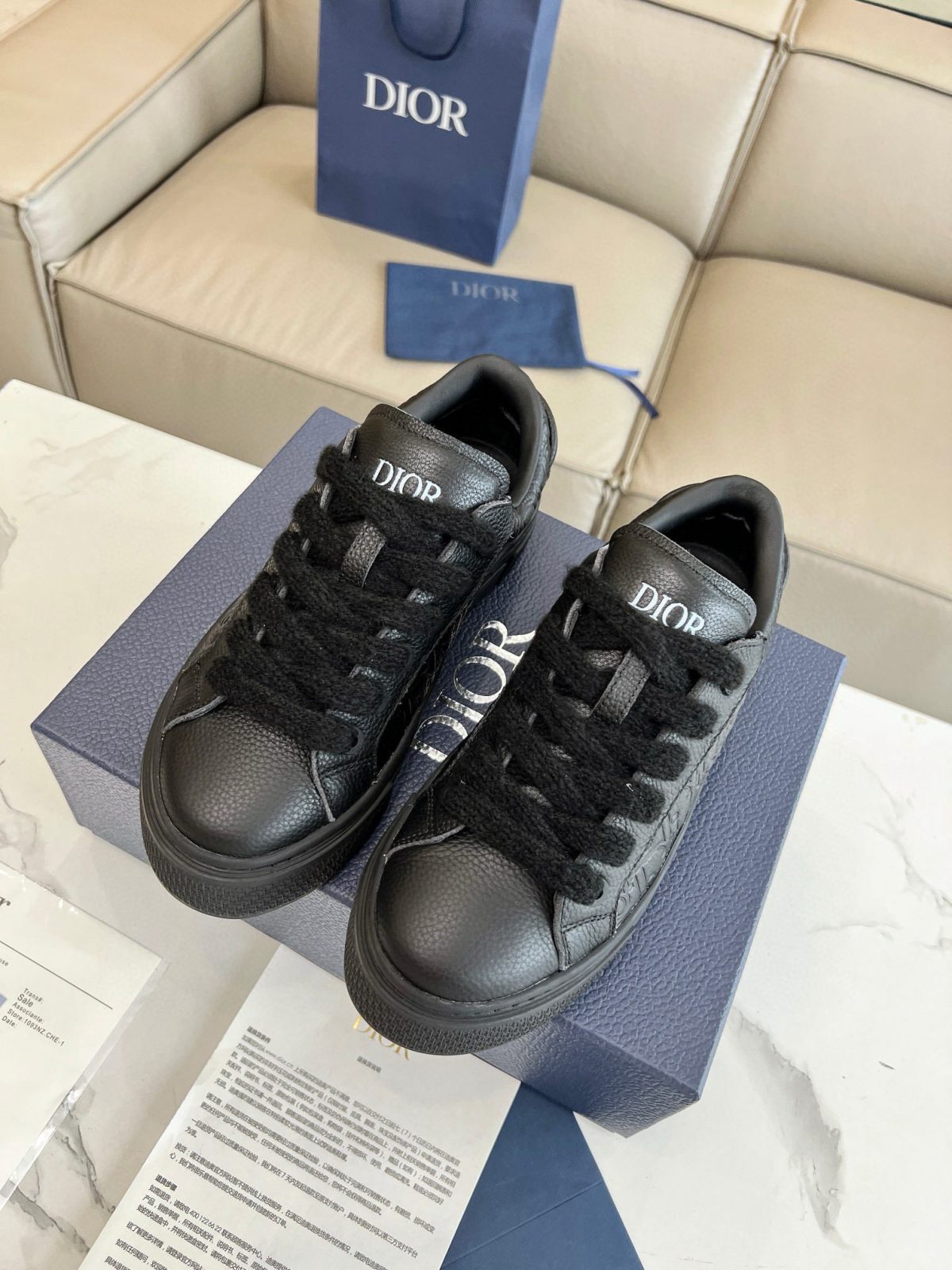 Dior B33 Sneaker Size 36-46 - Image 7
