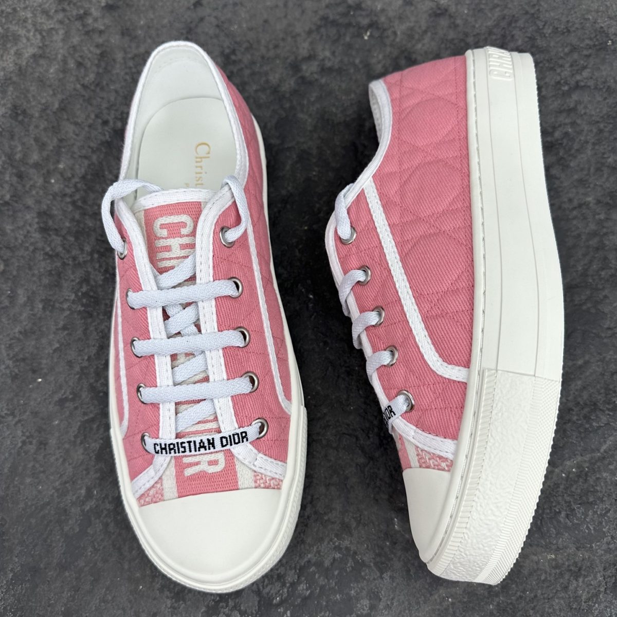 Dior Walk'N'Dior Oblique Sneaker Size 36-41 - Image 4