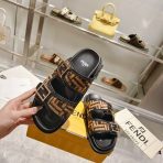 Fendi Slippers Size 36-45 - Image 5