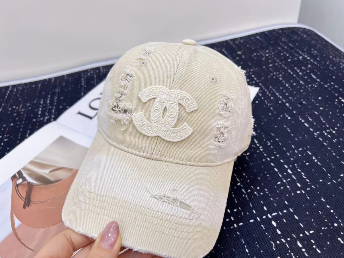 Chanel Baseball Cap - Image 5