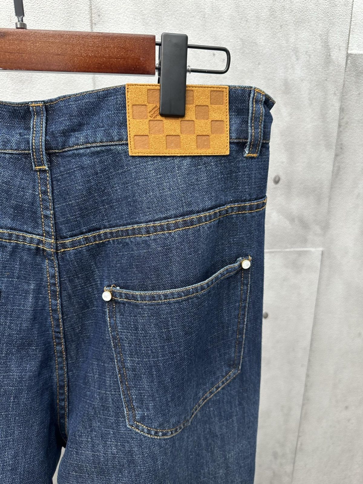 Louis Vuitton Unisex Jeans Size S-XL - Image 4