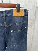 Louis Vuitton Unisex Jeans Size S-XL - Image 4