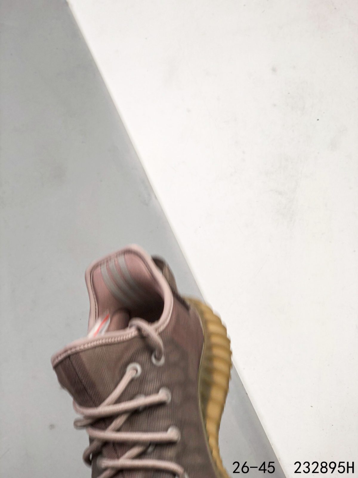 Yeezy 350 Boost 350 V2 Mono Lce Mens/Women Sneakers Shoes Brown 36 - 45 - Image 4