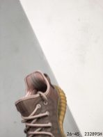 Yeezy 350 Boost 350 V2 Mono Lce Mens/Women Sneakers Shoes Brown 36 - 45 - Image 4