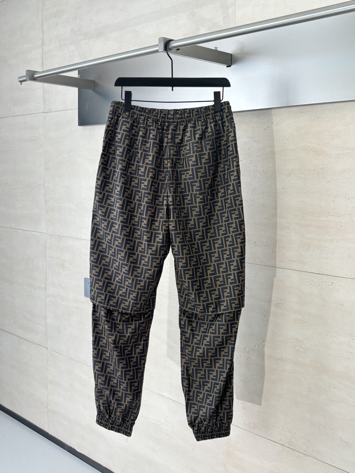 Fendi Unisex Pants Size S-XL - Image 8