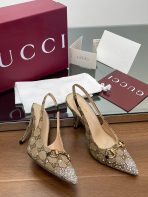 Gucci Original GG Women Pumps Size 36-41 - Image 4