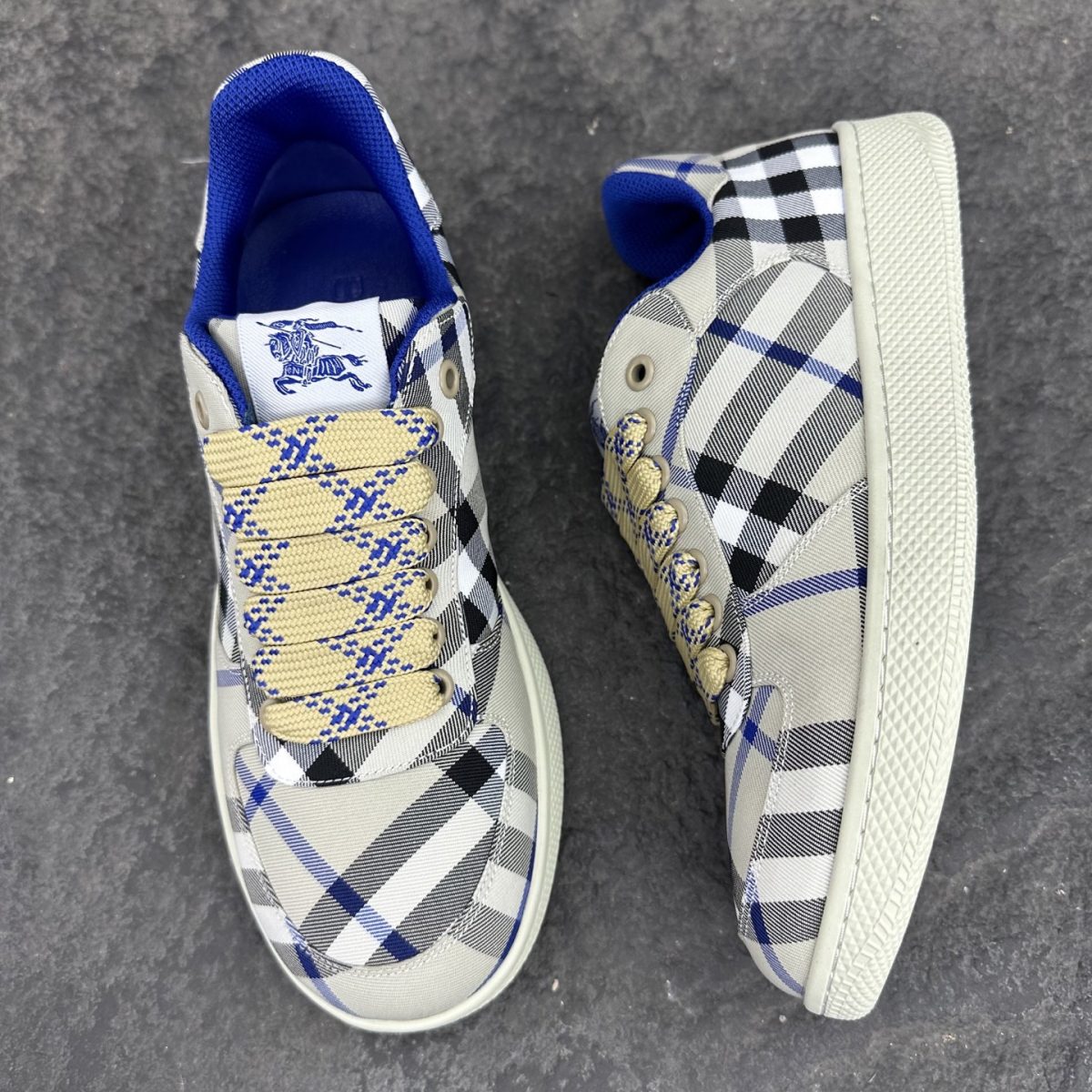 Burberry Terrace Sneaker Size 36-46 - Image 4