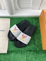 Louis Vuitton 2024ss Candy Series Slippers Size 36-45 - Image 3