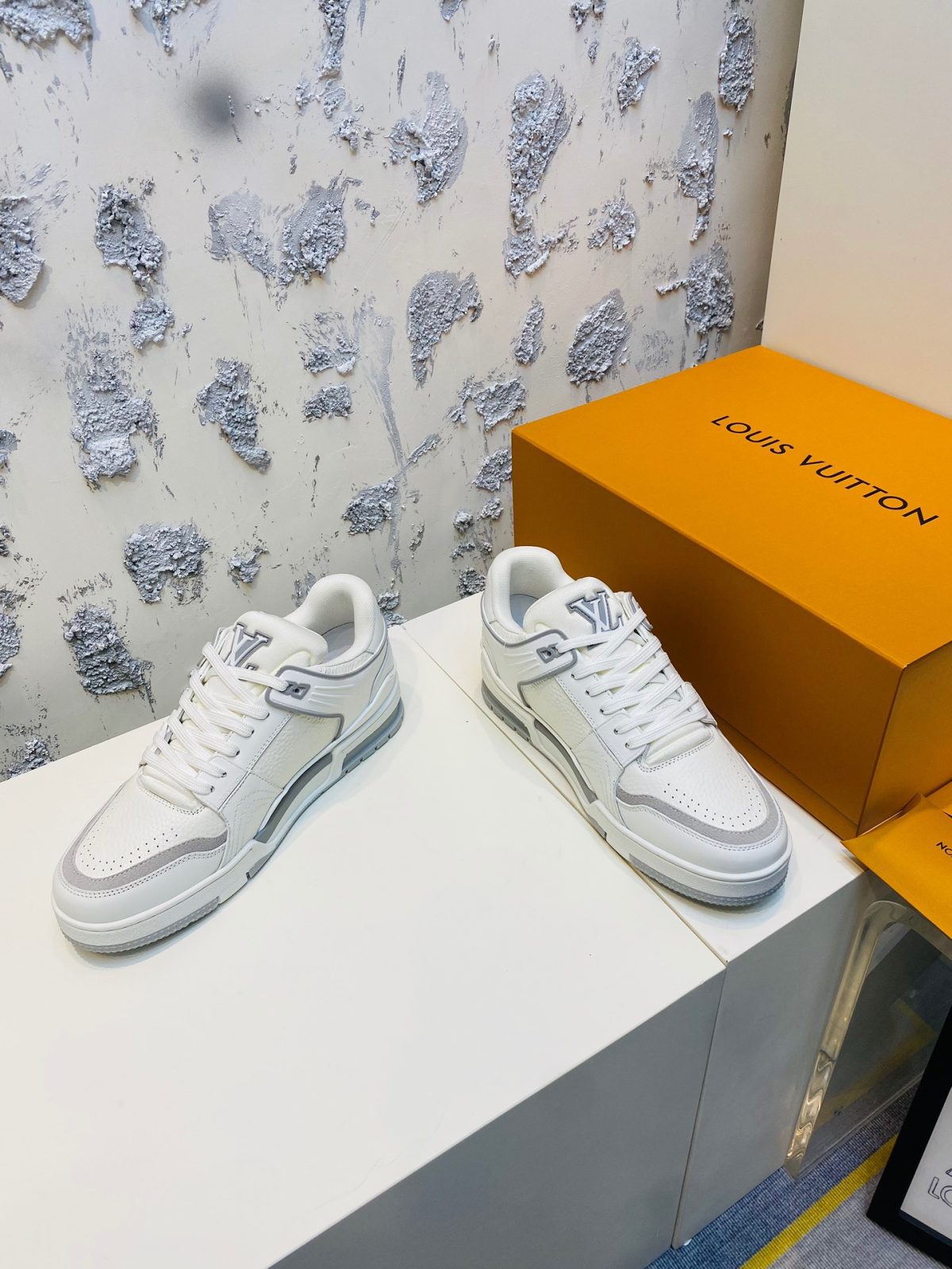 Louis Vuitton LV Trainer x Tyler Sneaker Size 40-46 - Image 5