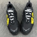 Balenciaga Triple S Tape Type Sneaker Size 35-46 - Image 3