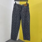 Louis Vuitton Unisex Jeans Size S-XL - Image 2