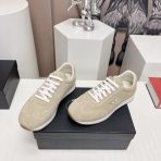 Prada Rank Suede Sports Shoes Size 39-45 - Image 4
