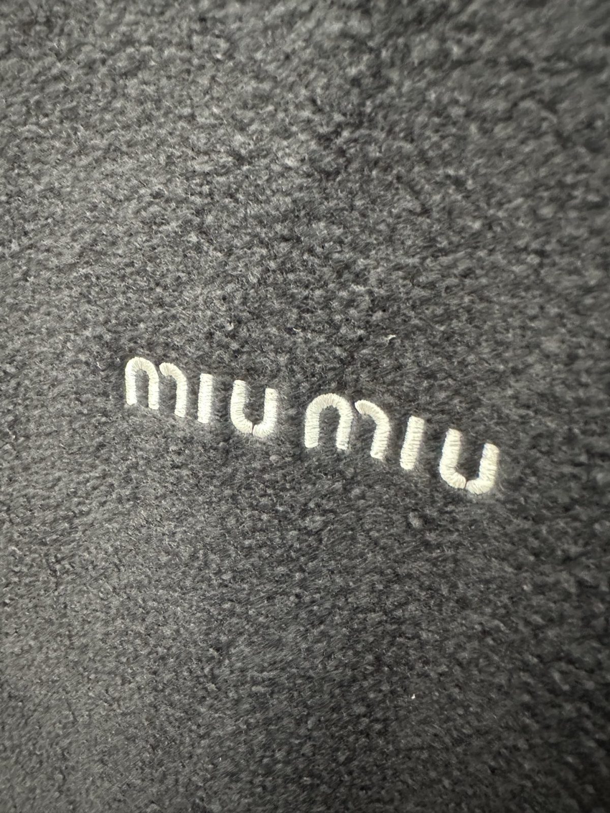 MiuMiu Unisex Jacket Size S-XL - Image 9