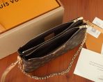 Louis Vuitton M83008 Liv Pochette Shoulder Bag Size 24.5*13.5*6.5cm - Image 8