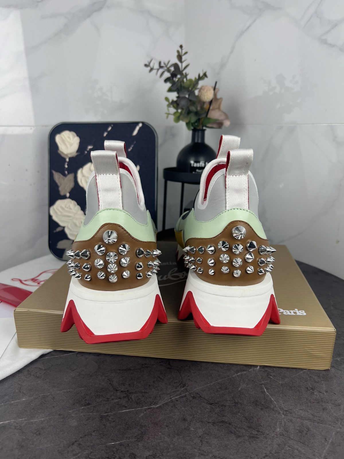 Christian Louboutin Sneaker Size 36-46 - Image 7