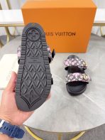Louis Vuitton Pool Pillow Flat Comfort Slippers Size 36-46 - Image 4