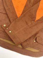 Louis Vuitton Monogram Unisex Jacket Size S-XL - Image 6
