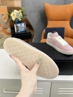 Prada Lane Deer Leather Sneakers Size 36-45 - Image 8